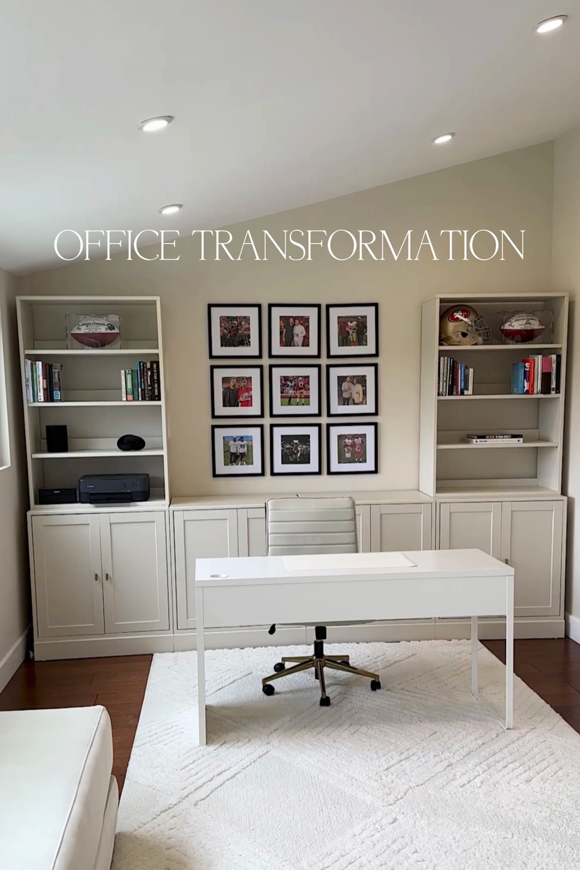 I love how our home office came out! 😍

#LTKhome #LTKFind