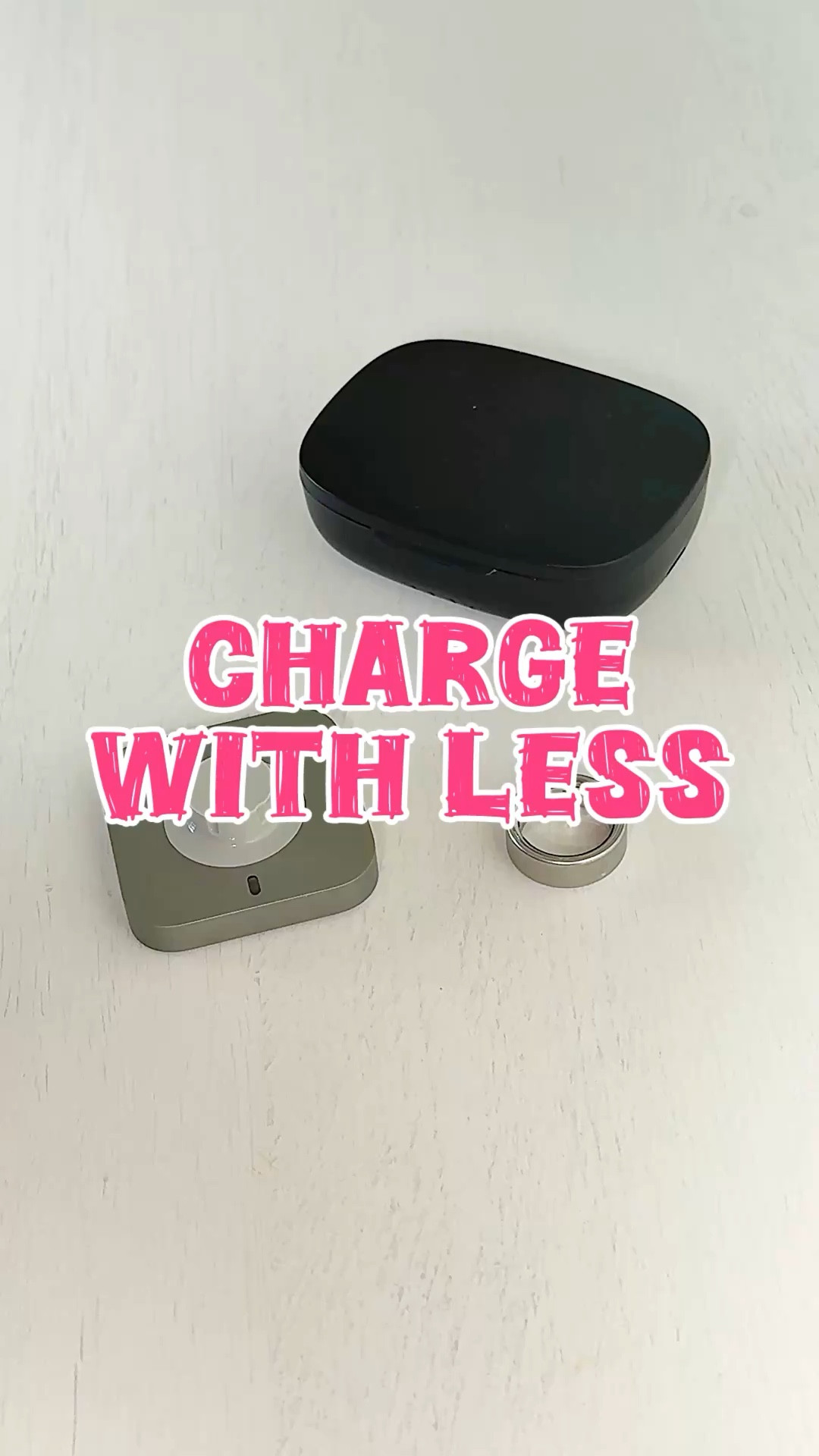 Compact & Wireless charging for my trips

#LTKTravel