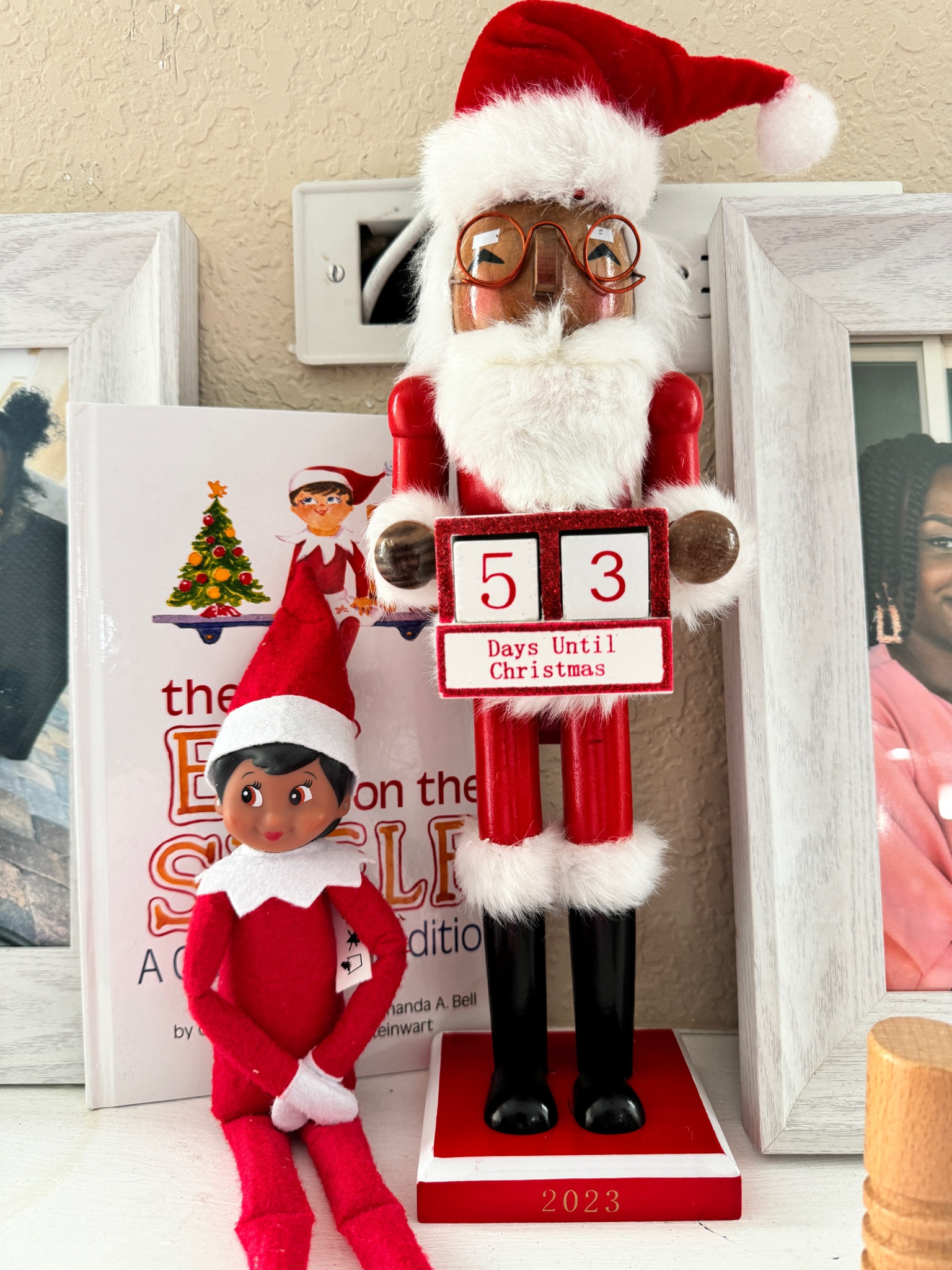 53 days until Christmas!! Yall better come and get one of these black nutcrackers!! I’m obsessed with Christmas decor and this is definitely my fav! It looks perfect in my living room. 
Oh! It can even be a Christmas gift! 

#LTKGiftGuide #LTKHoliday #LTKhome