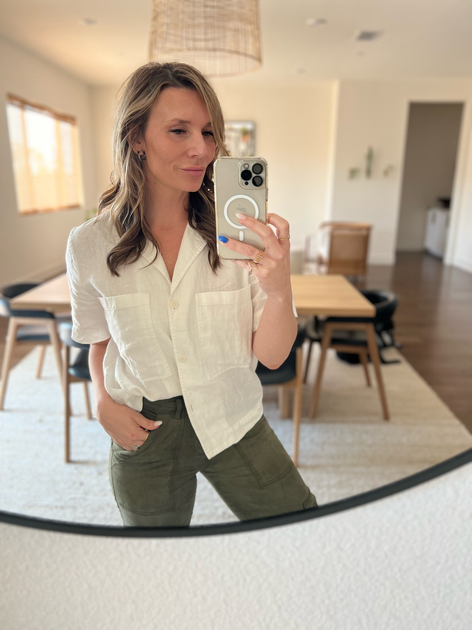 Everlane Sale! Love this Box linen shirt 
#linen #summershirt #everlane 

#LTKSeasonal #LTKstyletip