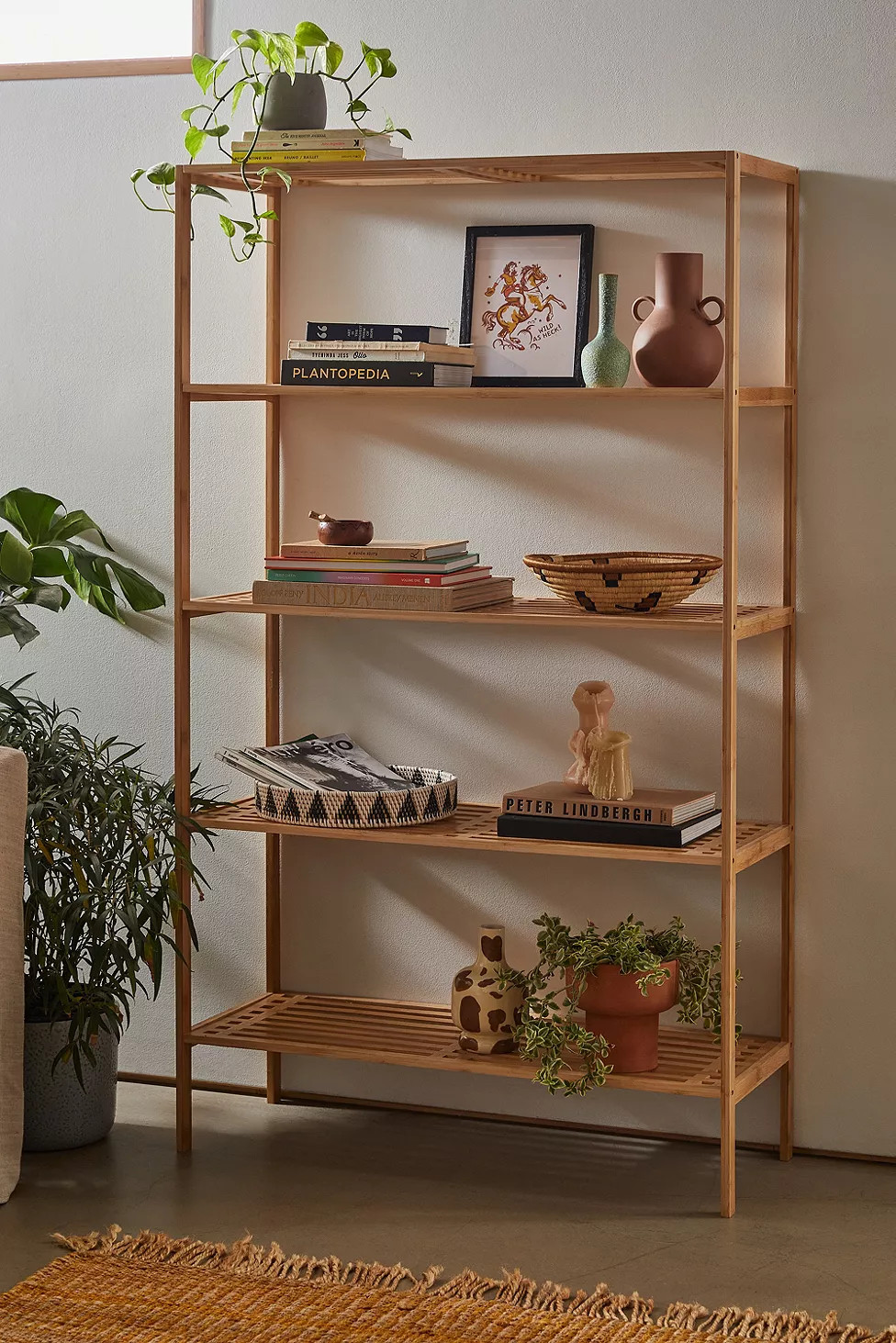 Levi Large Bookshelf | Urban Outfitters (EU)