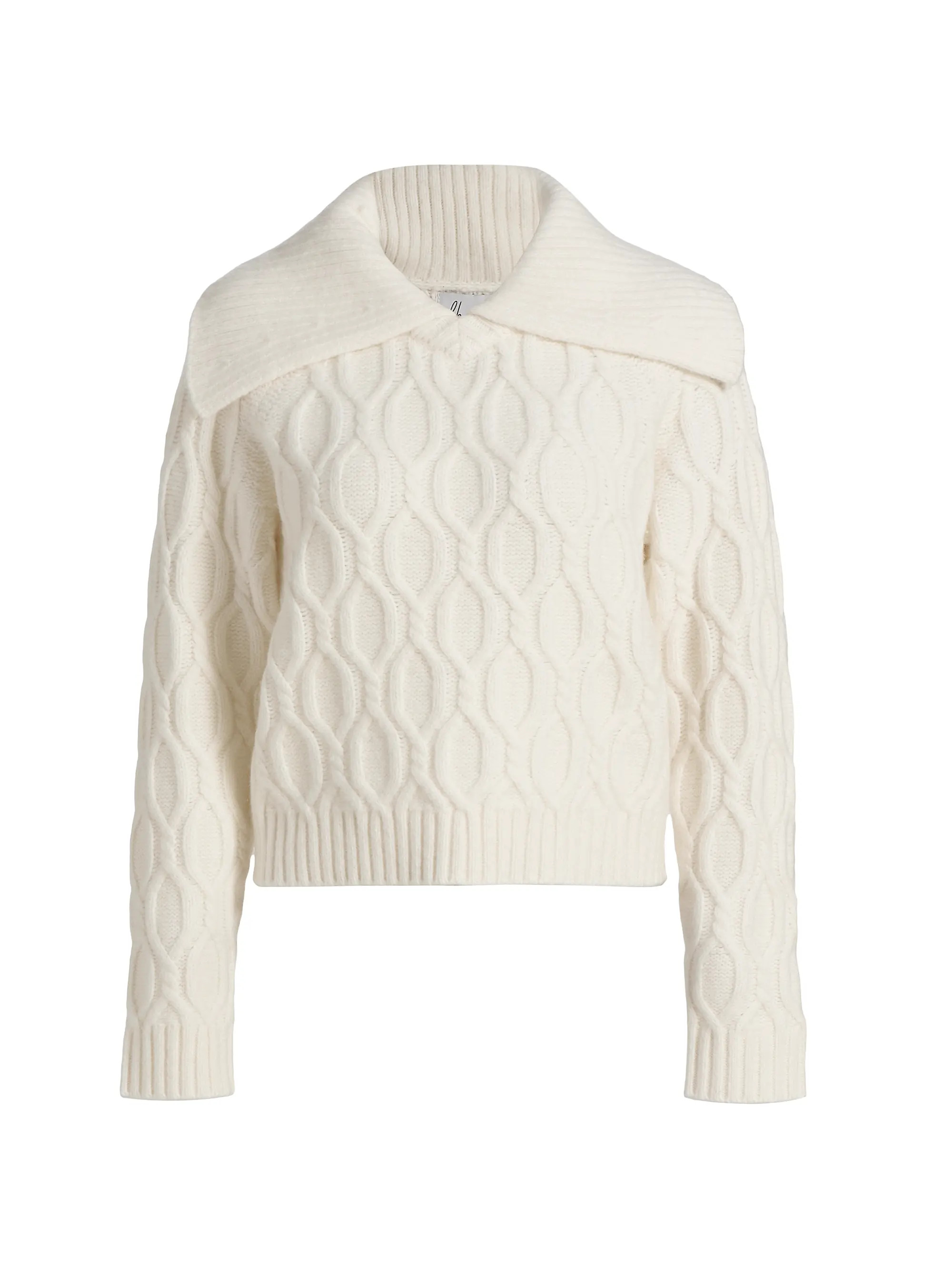 Tasha Sailor Collar Sweater | Saks Fifth Avenue