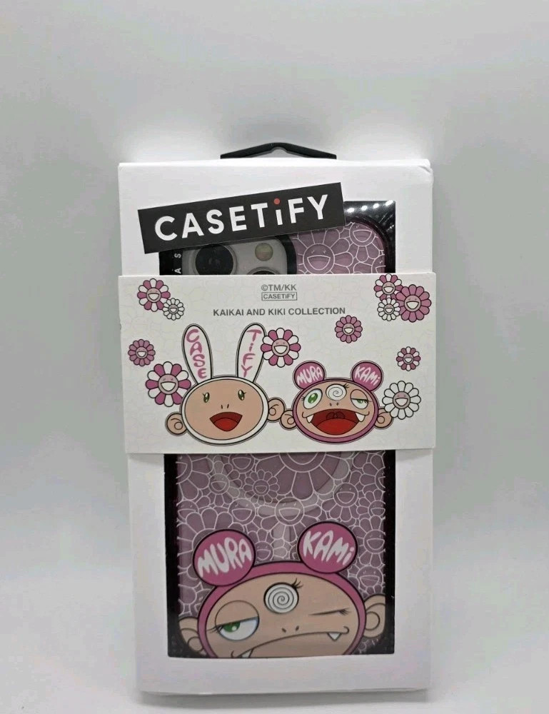 TAKASHI MURAKAMI x CASETiFY KIKI CASE iPhone 16 Pro Max Sold Out | eBay US