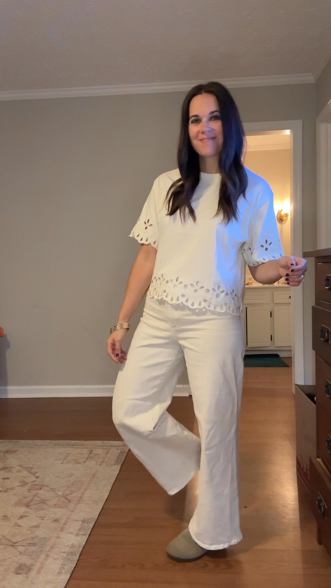 Easy monochromatic look

#LTKStyleTip #LTKFindsUnder50