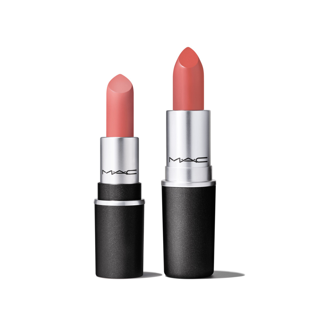 Velvet Teddy Lipstick Duo | MAC Cosmetics - Official Site | MAC Cosmetics (UK)
