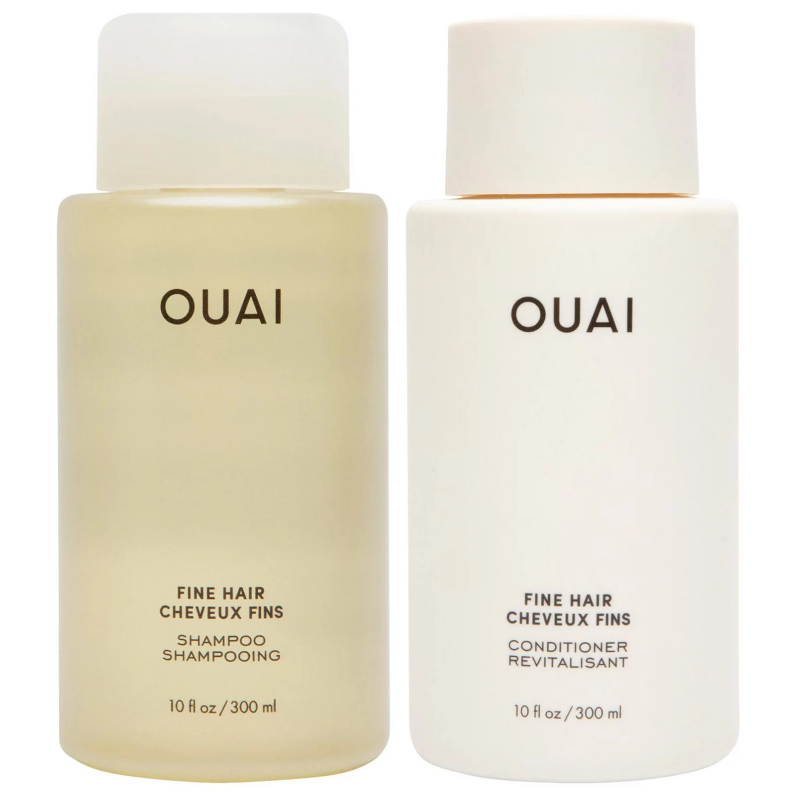 OUAI Shampoo & Conditioner Duo for Fine Hair, None | Kohl's