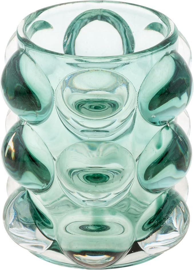 Karma, Lucia Hobnail Votive, Tea Lights Candle Holder, Glass Votive Candle Holders for Table Deco... | Amazon (US)