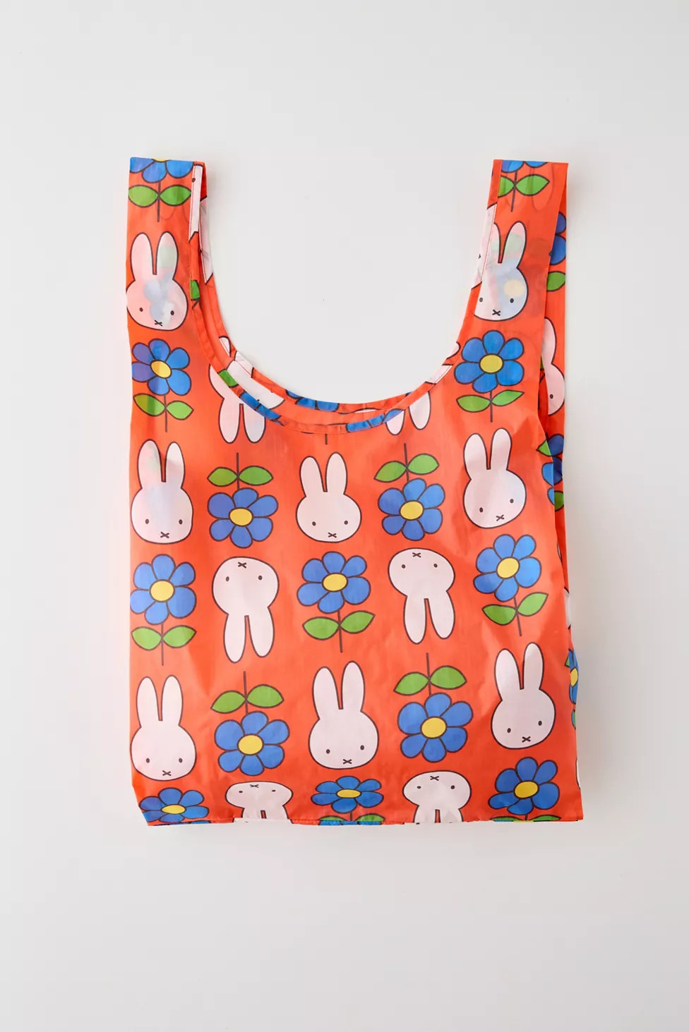 BAGGU & Miffy Standard Reusable Tote Bag | Urban Outfitters (US and RoW)