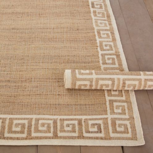 Nico Natural Fiber Rug | Ballard Designs, Inc.