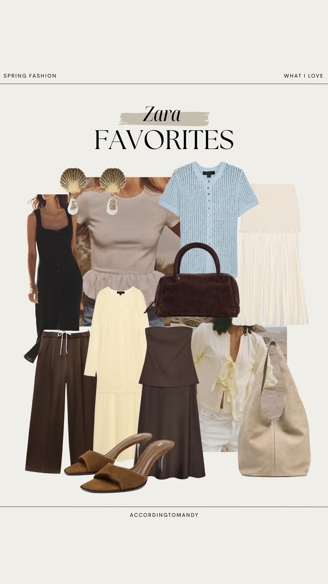 Zara favorites!

zara fashion, zara shoes, zara home, zara spring, spring fashion 2025, summer fashion 2025, summer fashion finds, summer dress, neutral fashion 

#LTKStyleTip #LTKSeasonal