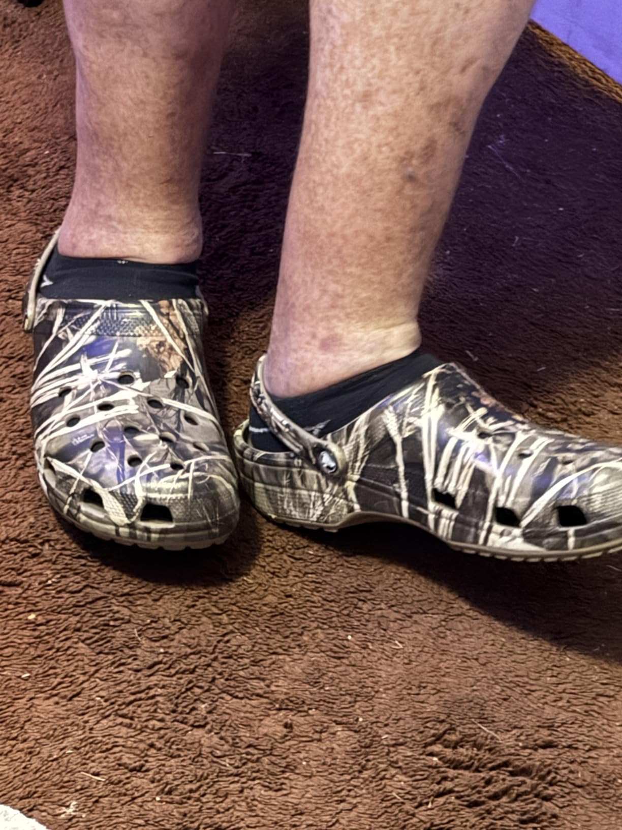 Crocs Unisex-Adult Classic Realtree Clog | Amazon (US)