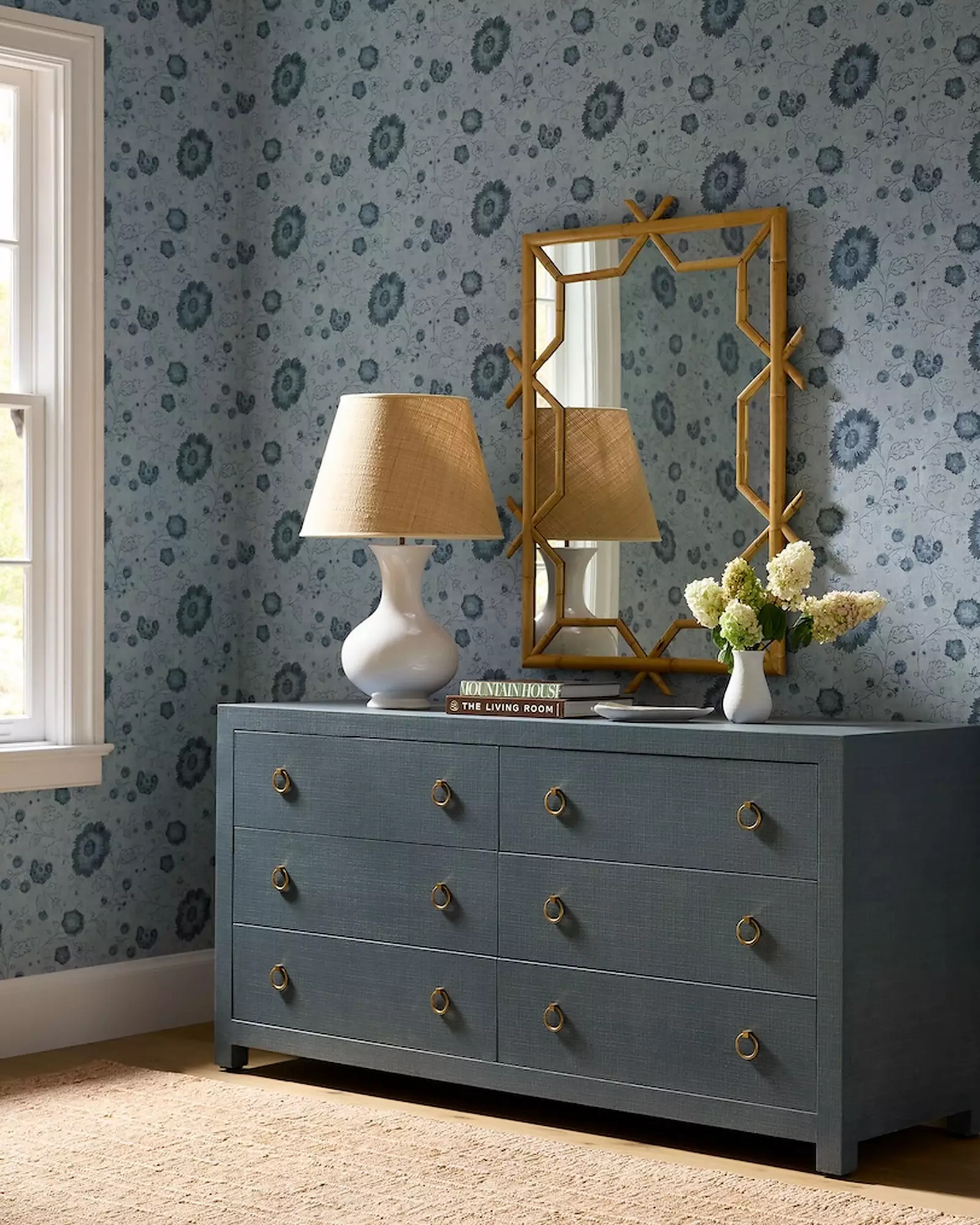 Windermere Wallpaper | Serena and Lily