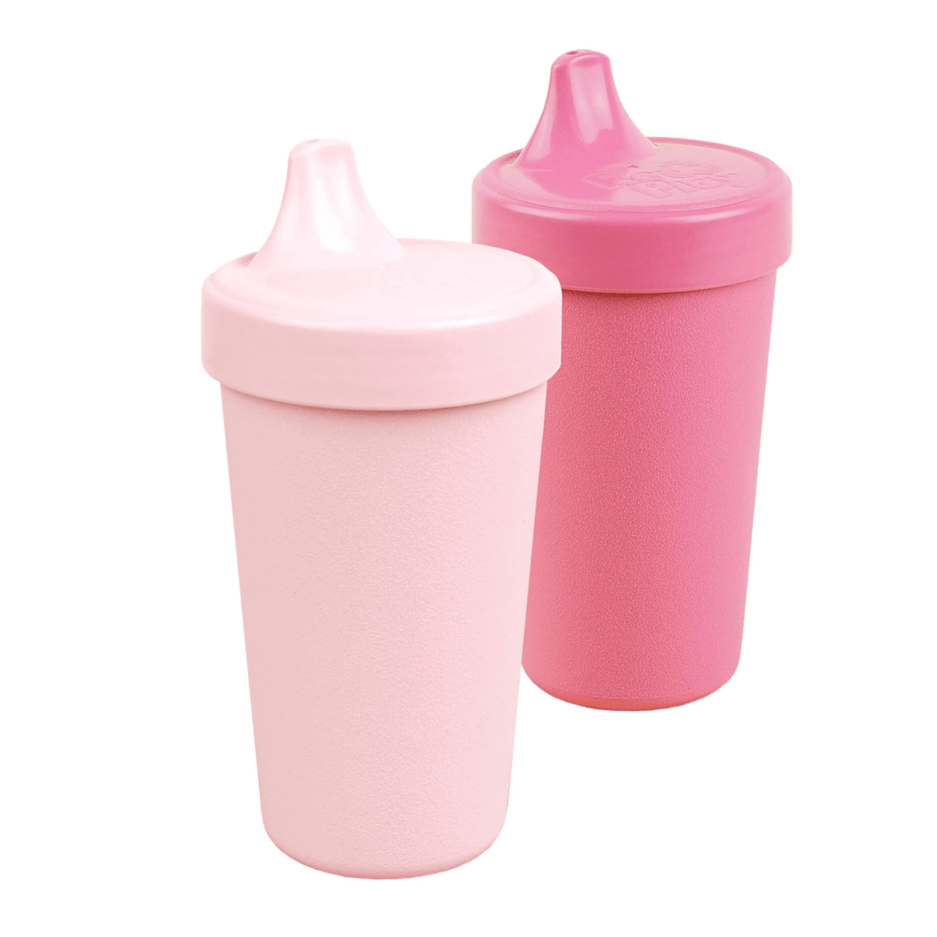 Re-Play Baby Sippy Cups for Toddlers, 2pk Kids No Spill Sippy Cup, Pink Blush | Walmart (US)
