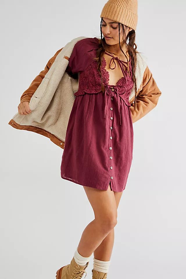 Summer Struttin' Mini | Free People (Global - UK&FR Excluded)