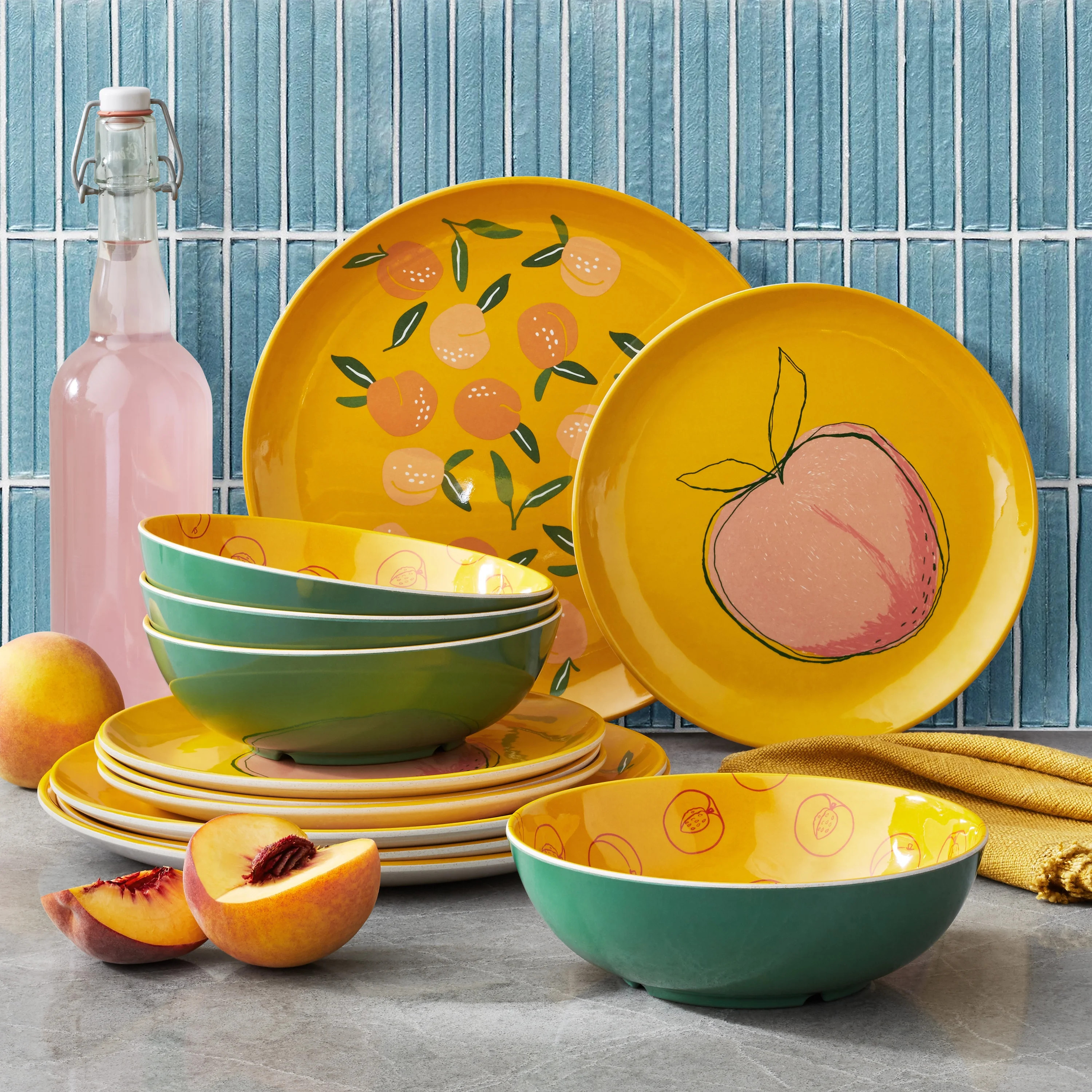 Yellow Peach | Walmart (US)