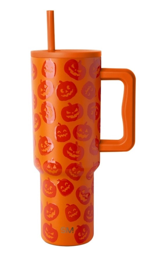 Cutesy Halloween cups 🍂🎃👻

#LTKHome #LTKSeasonal #LTKFindsUnder50