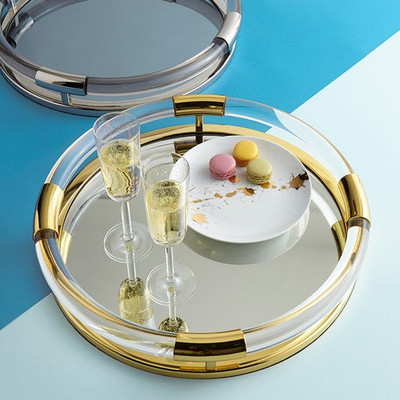 1948 Salad/Dessert Plate