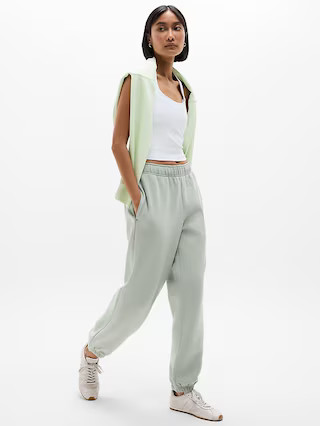 Forever Fleece High Rise Jogger | Athleta