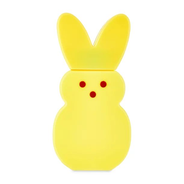 PEEPS Little Kids marshmallow scented bubble bunny with 3 ounce solution and and (yellow) - Walma... | Walmart (US)