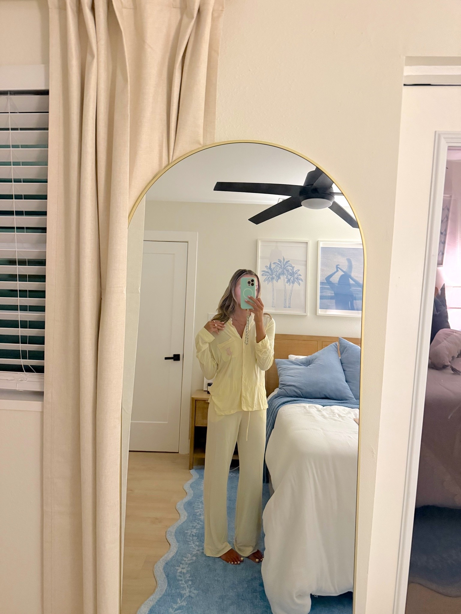 the cutest comfiest pajamas ever 💤