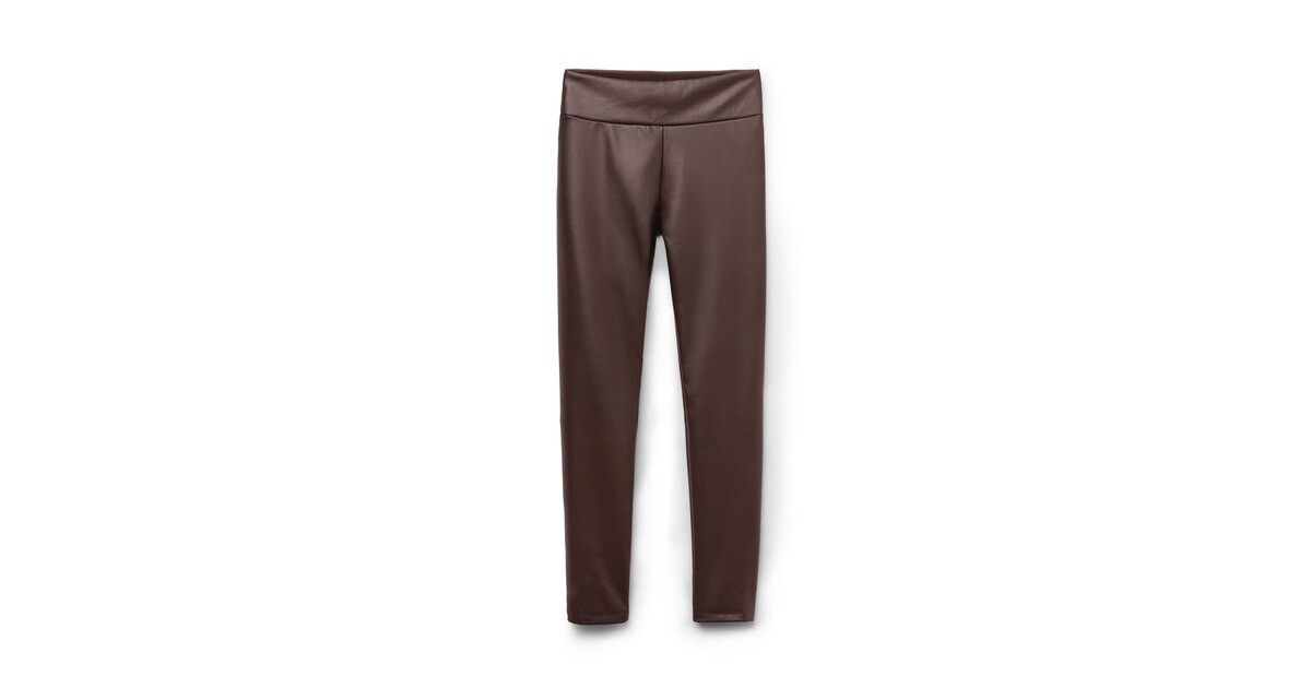 CALZEDONIA Skinny Leggings in Braun | ABOUT YOU | ABOUT YOU (DE)