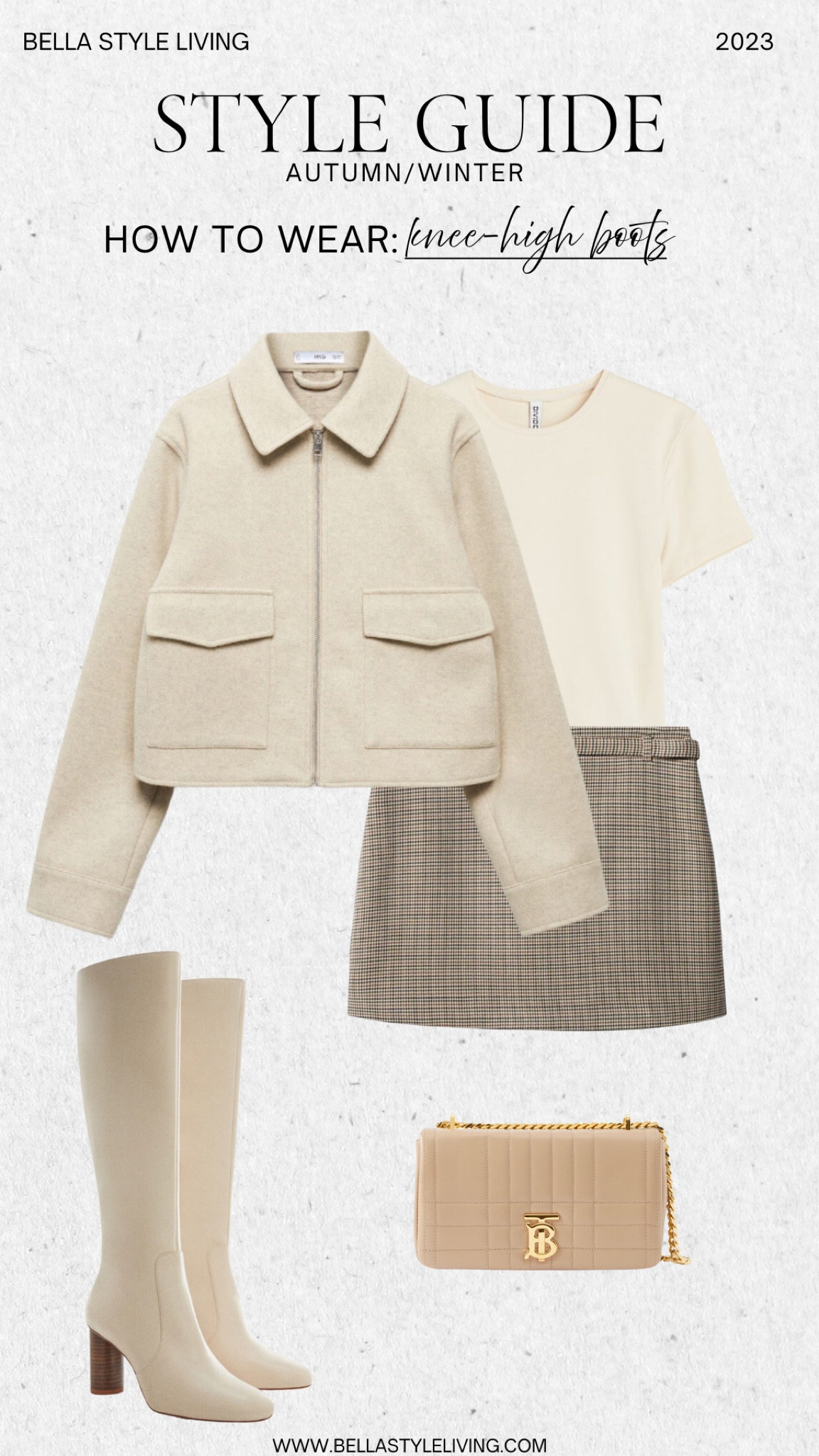 How to style knee high boots for fall and winter 

Boots for fall | boots outfit | boots 2023 | best boots | boots winter 

#LTKHoliday #LTKstyletip #LTKshoecrush