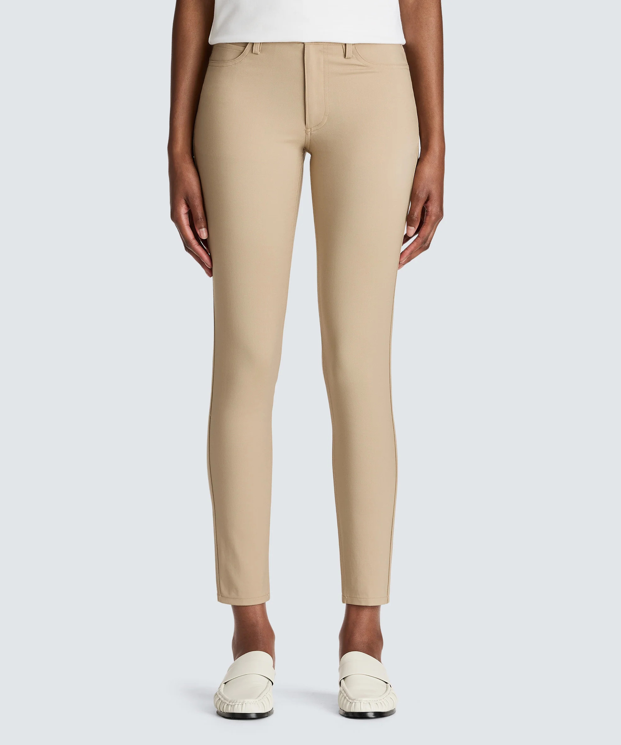 Women's Slim Merino Travel Pants | Unbound Merino | Unbound Merino