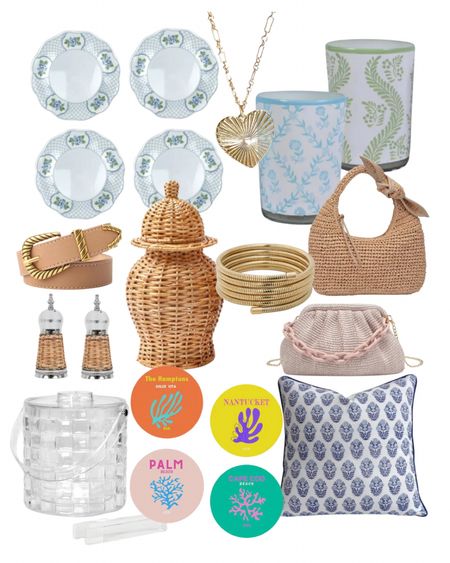  chic home finds - coasters, vases, dishes, accessories and more 

#LTKhome #LTKsalealert