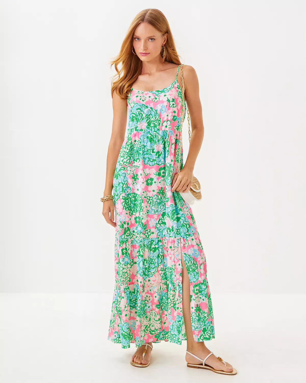 Teresa Maxi Dress | Lilly Pulitzer
