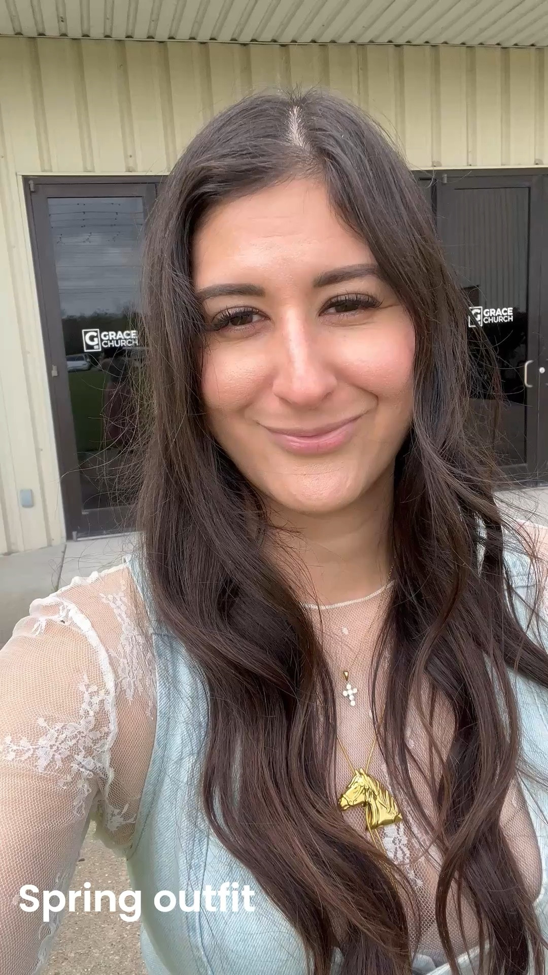 Spring outfit. 

#LTKSeasonal #LTKdayinmylife #LTKootd