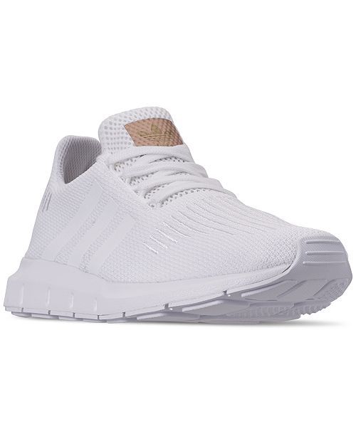 adidas Women's Swift Run Casual Sneakers from Finish Line & Reviews - Finish Line Athletic Sneake... | Macys (US)