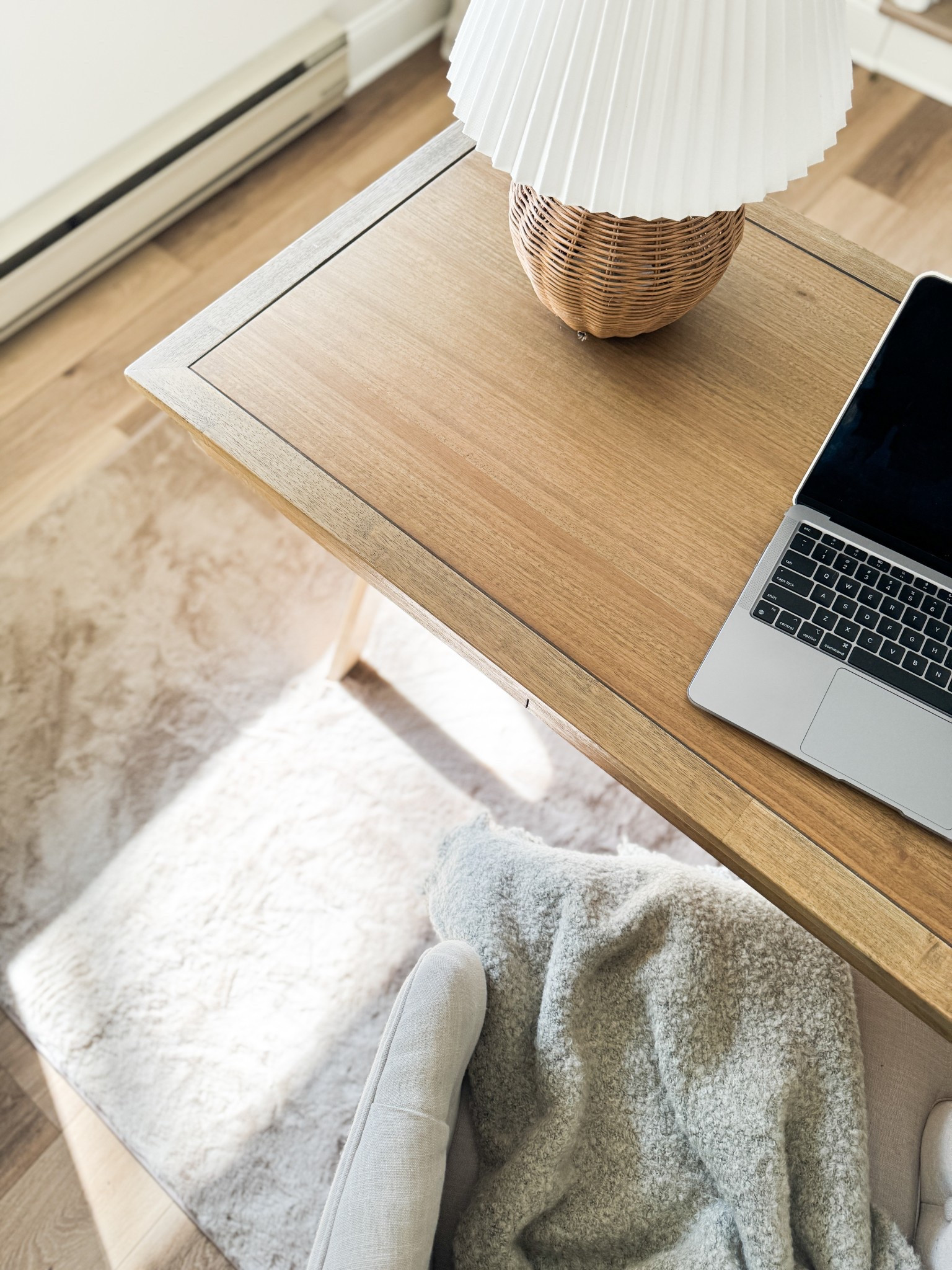 Neutral home office 

#LTKHome #LTKSpringSale