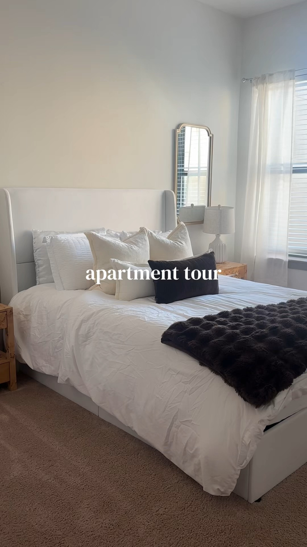 apartment tour 🪞🤎🛁
#apartmentdecor #apartmentfinds #homedecor #apartment

#LTKdayinmylife #LTKHome #LTKOver40