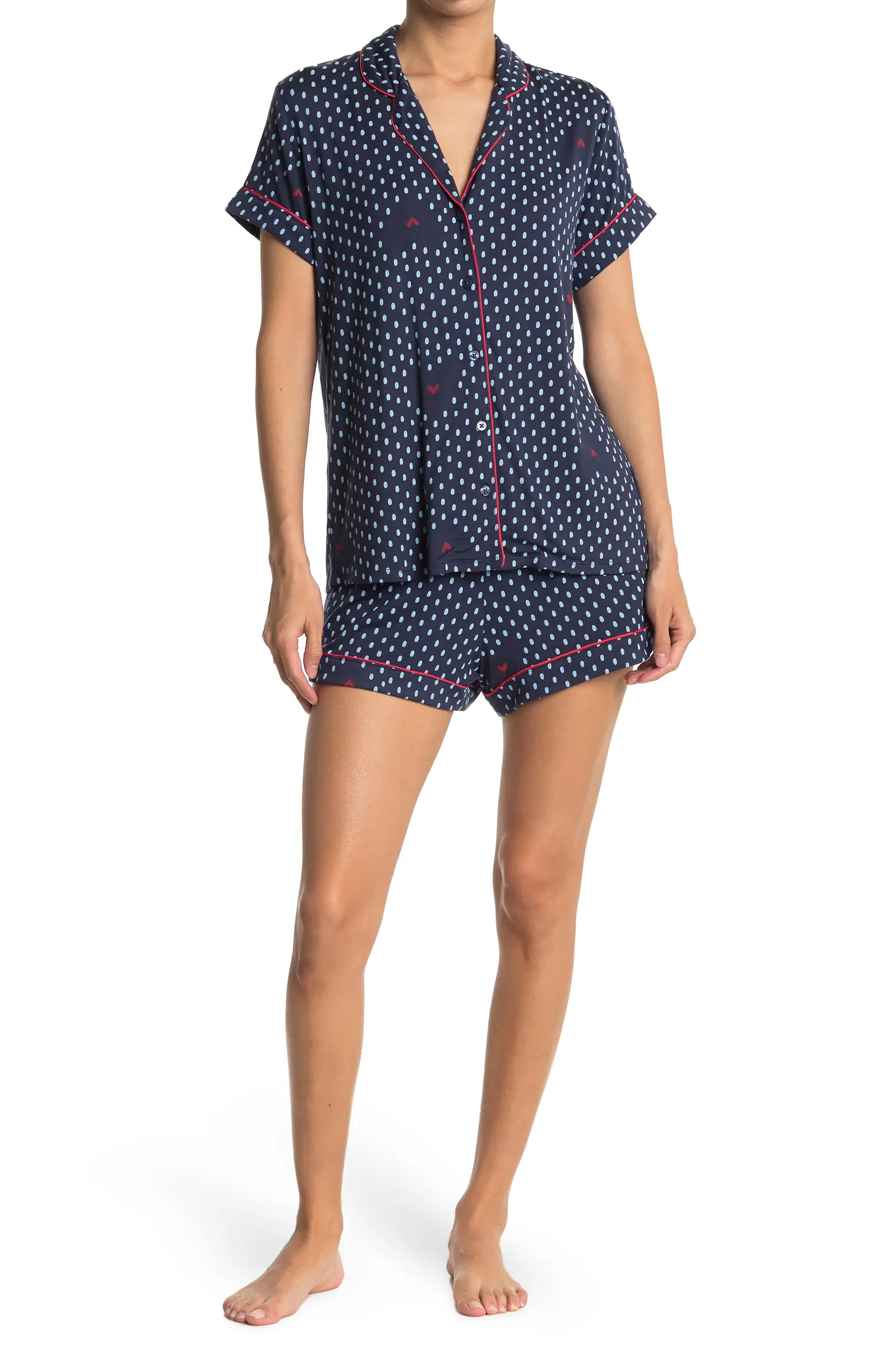 Moonlight Dream Short Pajamas | Nordstrom