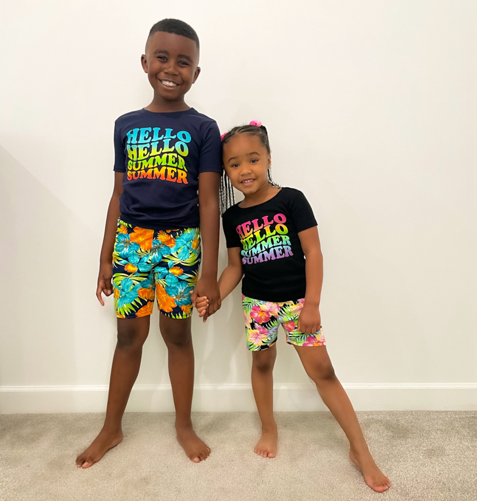 Shop the cutest kids summer pjs. 

#LTKFamily #LTKSeasonal #LTKKids