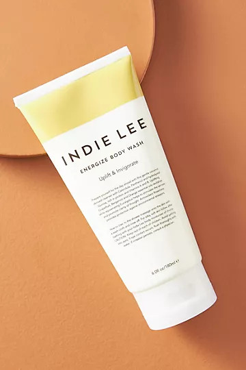 Indie Lee Energize Body Wash | Anthropologie (US)