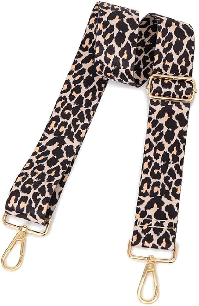 TEABAN Purse Strap Replacement Adjustable - Bag Strap Durable for Crossbody Handbags, Shoulder St... | Amazon (US)