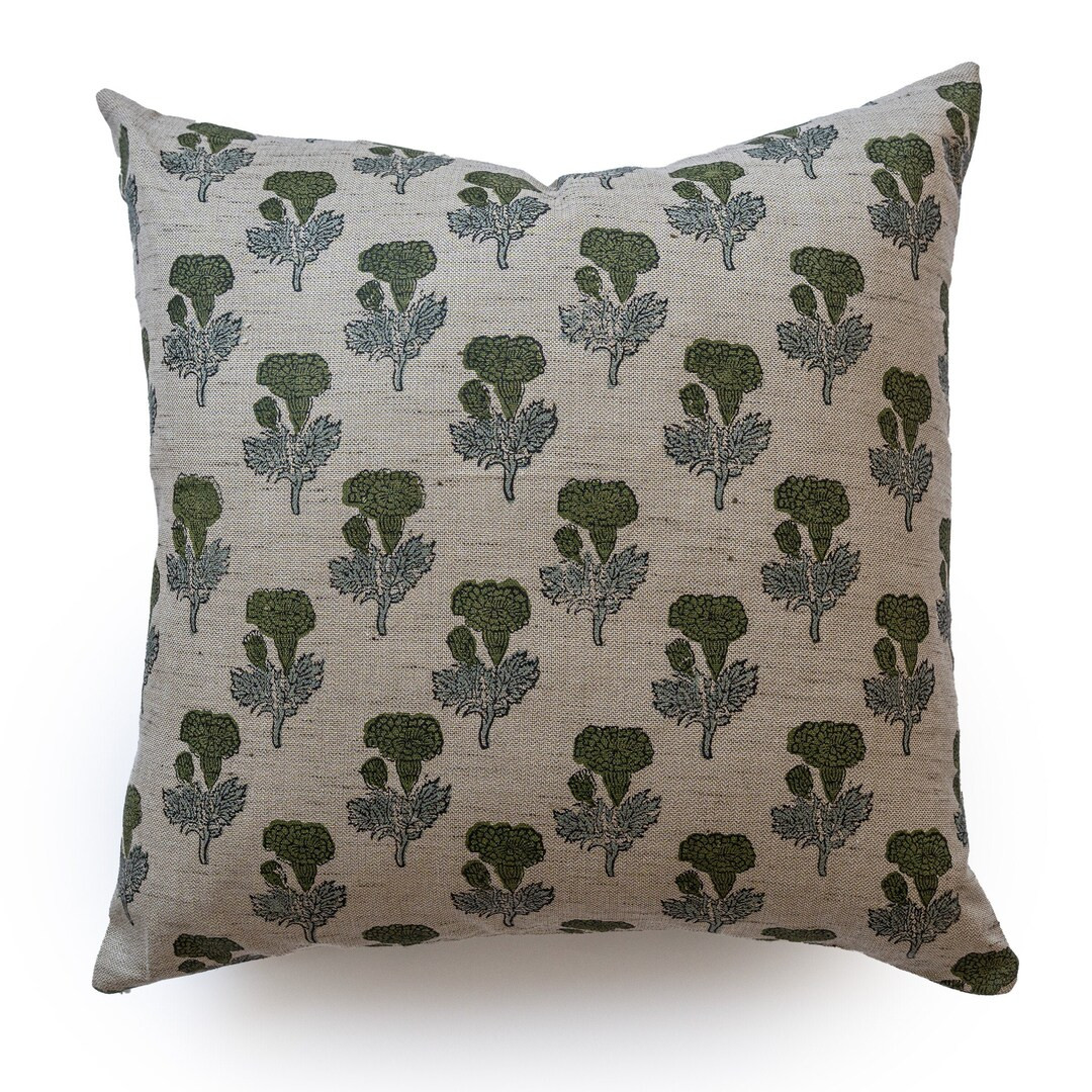 Vivid Pillow Cover - Etsy | Etsy (US)