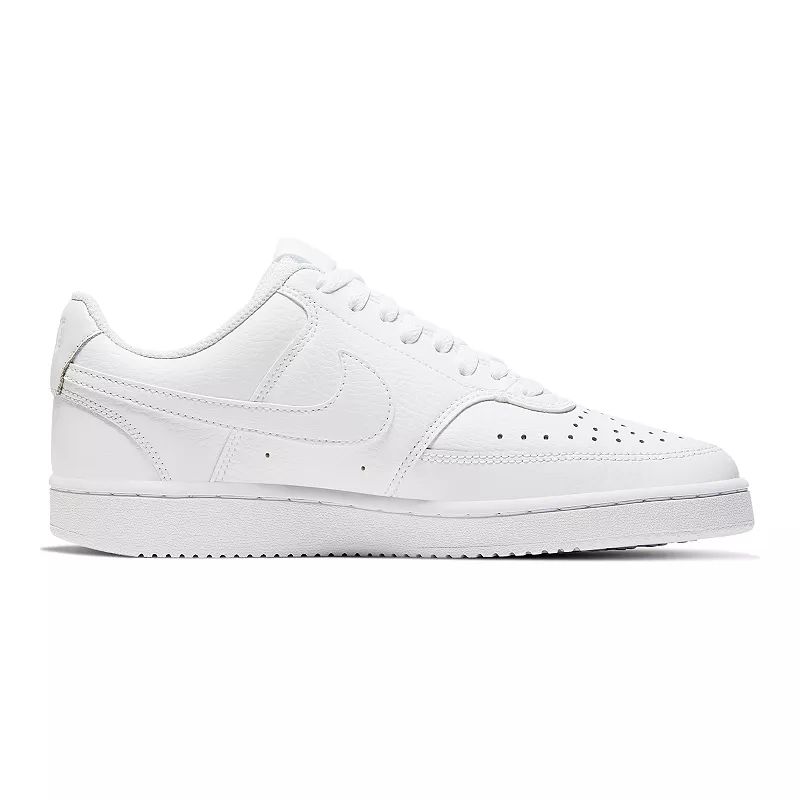 Nike Court Vision Low Women's Basketball Sneakers, Size: 9.5, White | Kohl's