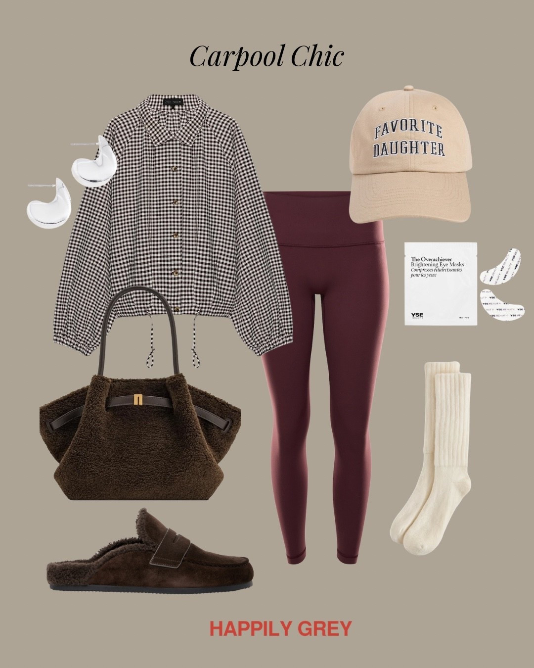 Ready for pickup duty 🍂💫

#LTKSeasonal #LTKgrwm
