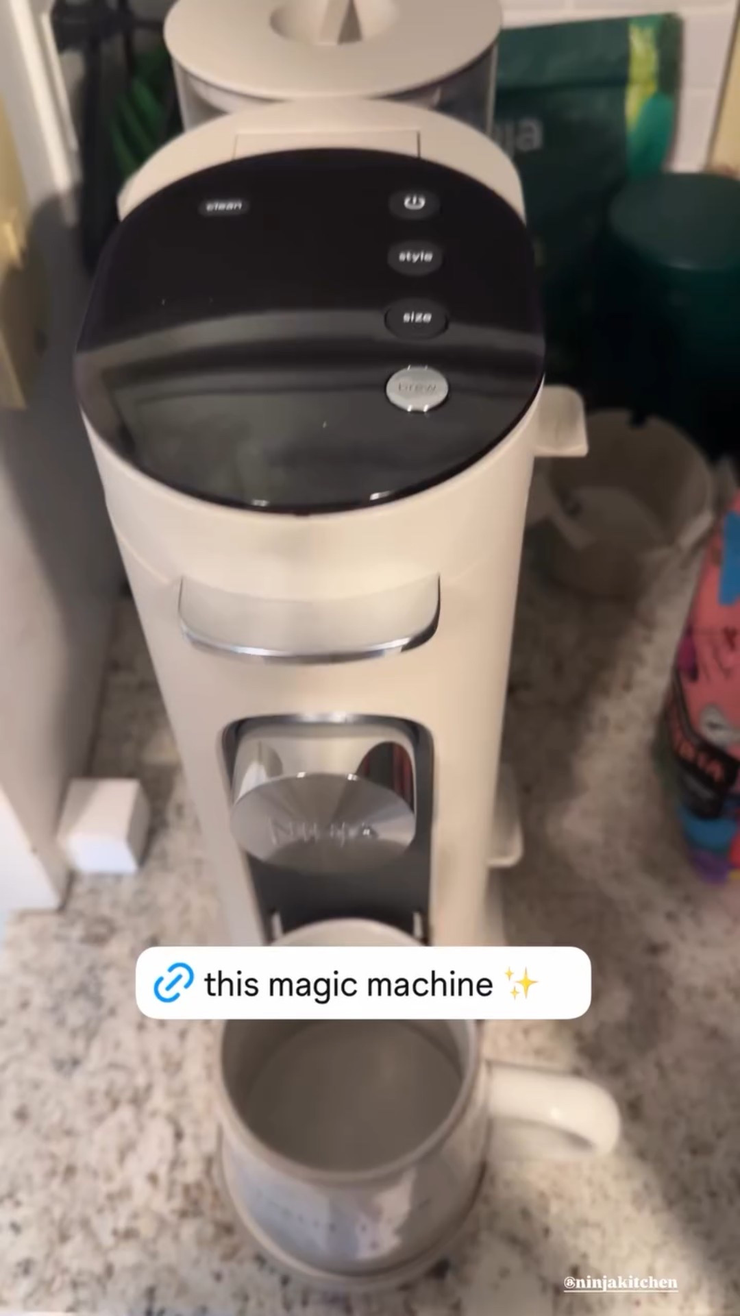 @ninjakitchen full coffee maker review! I’ve had 3 this year- this is my favorite! 


#LTKFamily #LTKHome #LTKOver40