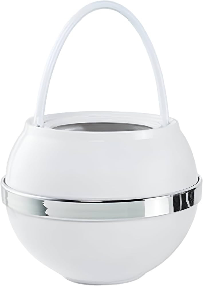 Crystal Quest White Bath Ball Water Filter – Reduces Contaminants for Softer, Smoother Skin - B... | Amazon (US)