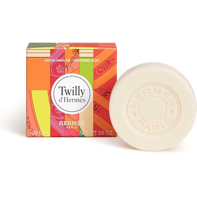 Hermes Twilly D'hermes Perfumed Body Soap 3.5 Ounce | Amazon (US)