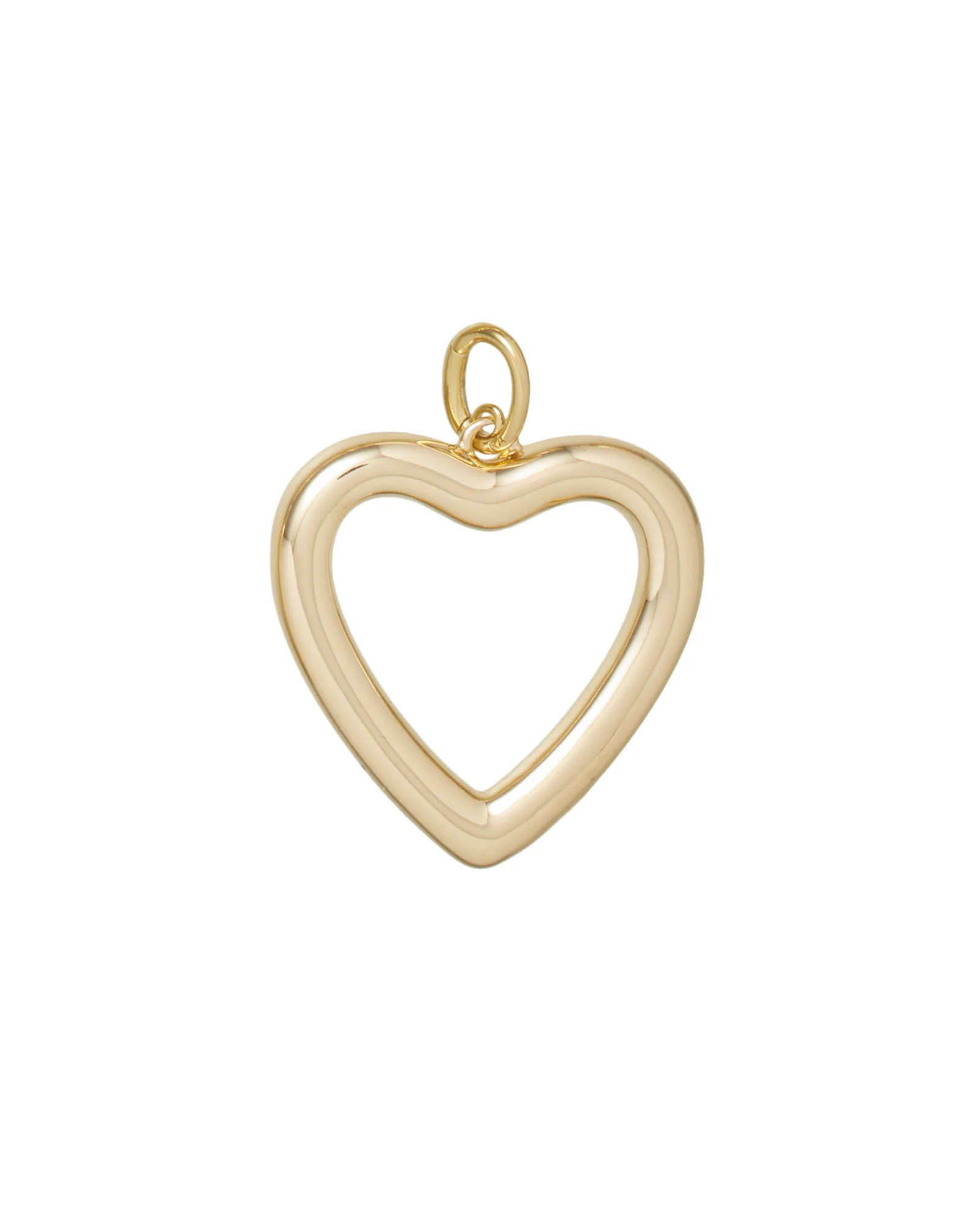 The Very Big Puffy Initial Charms | Roxanne Assoulin