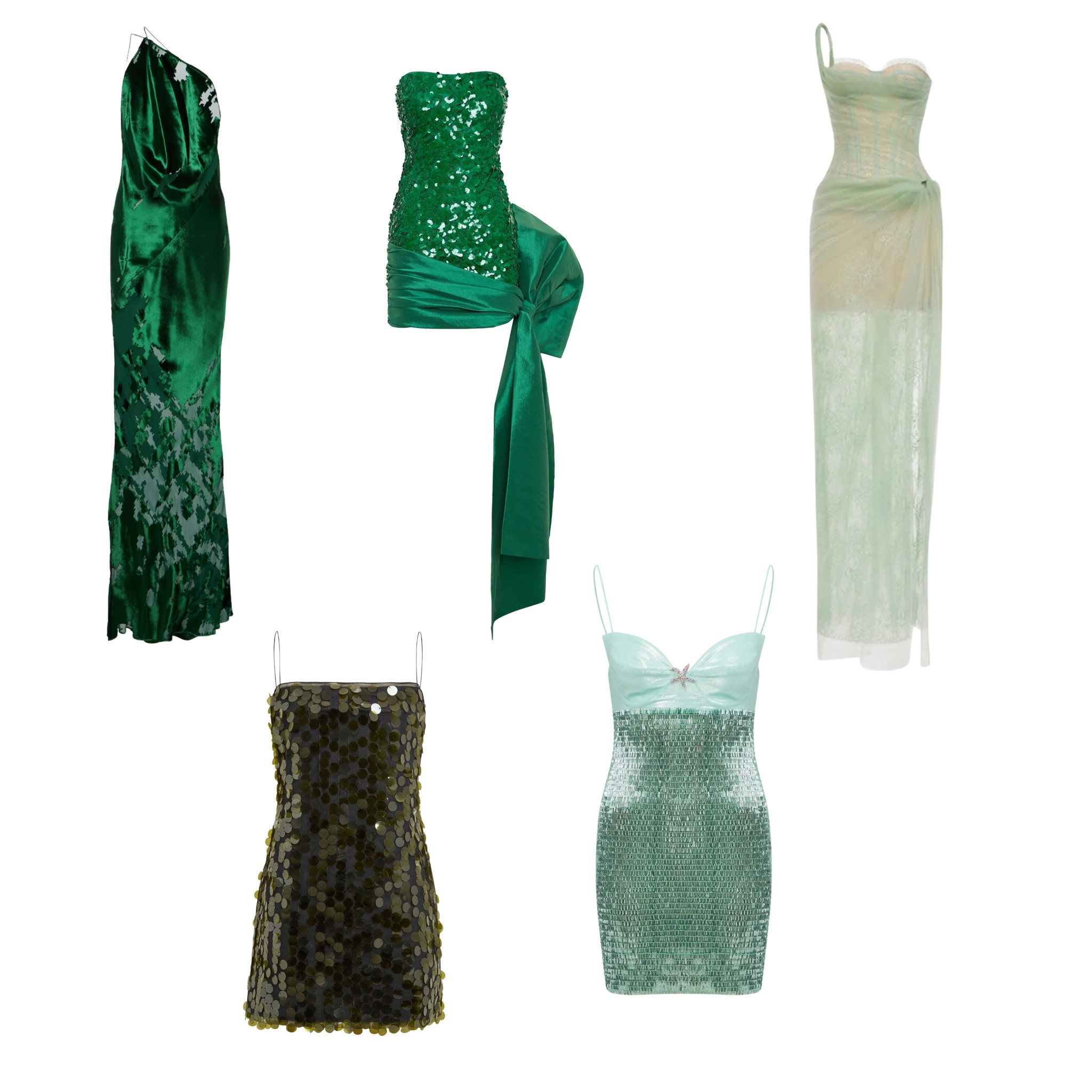 Where to buy a dress for Christmas. Green dress for Christmas 💚

#LTKHoliday #LTKParties #LTKStyleTip