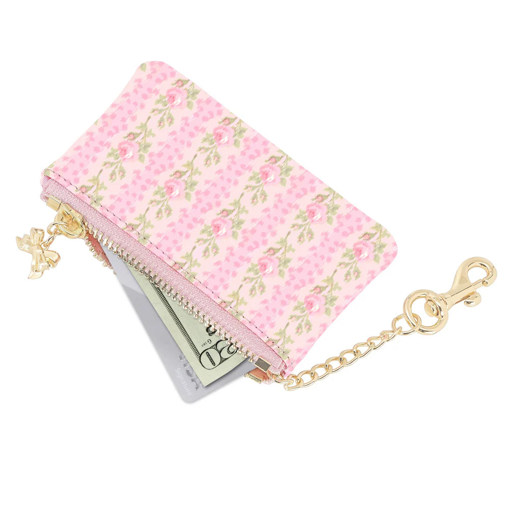 Case-Mate x LoveShackFancy Keychain Wallet | Case-Mate