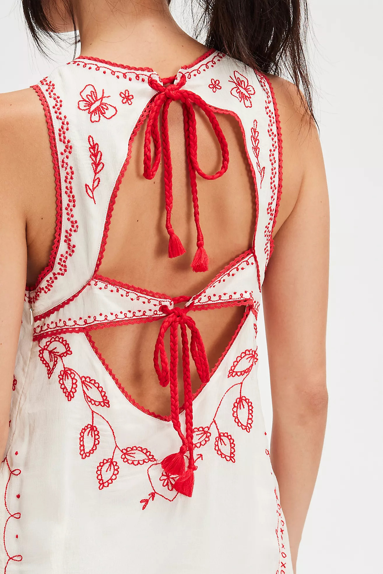 Love Letters Mini Dress | Free People (Global - UK&FR Excluded)