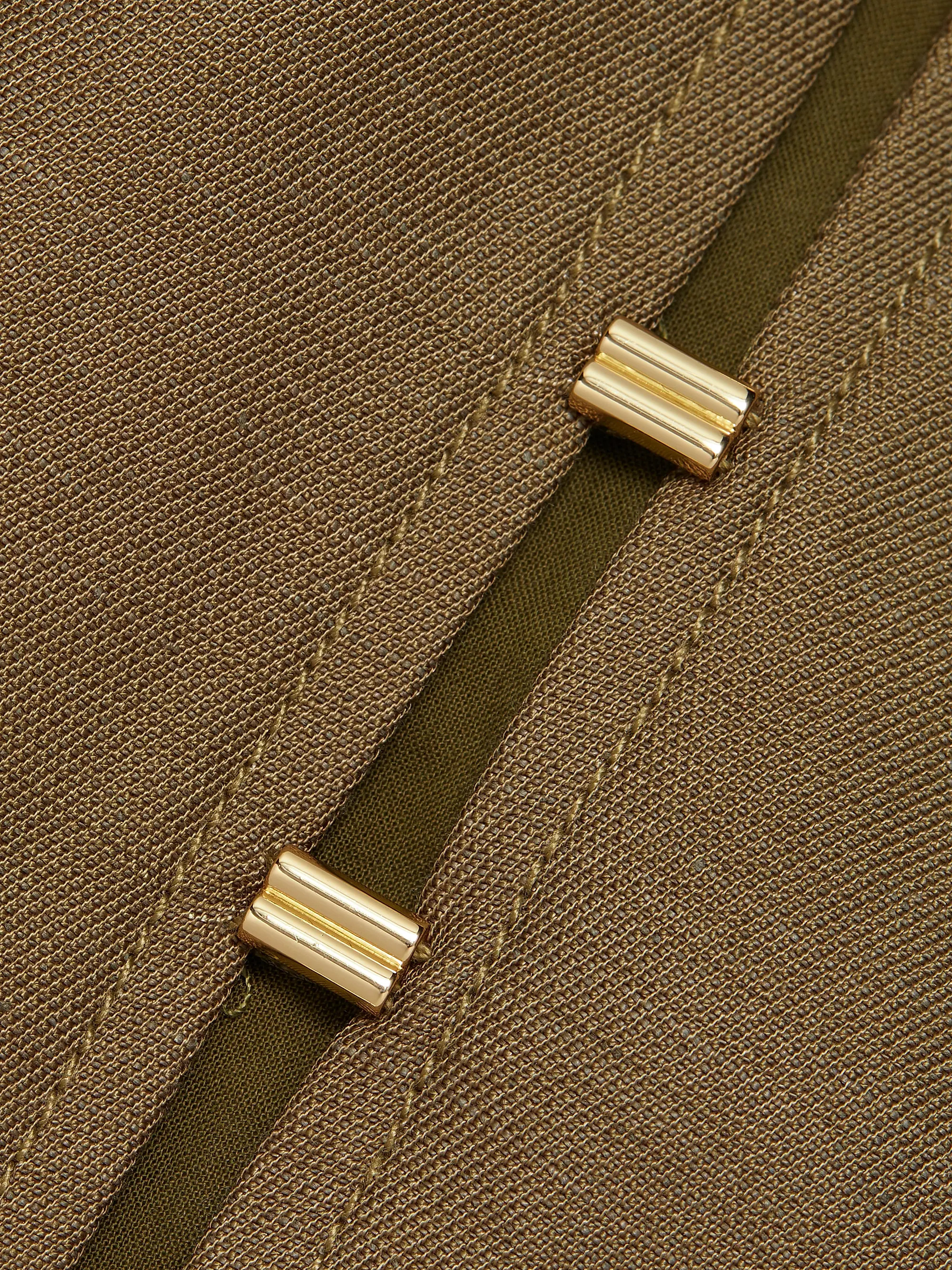 Grindale Cut Out Sleeveless Minidress | Saks Fifth Avenue