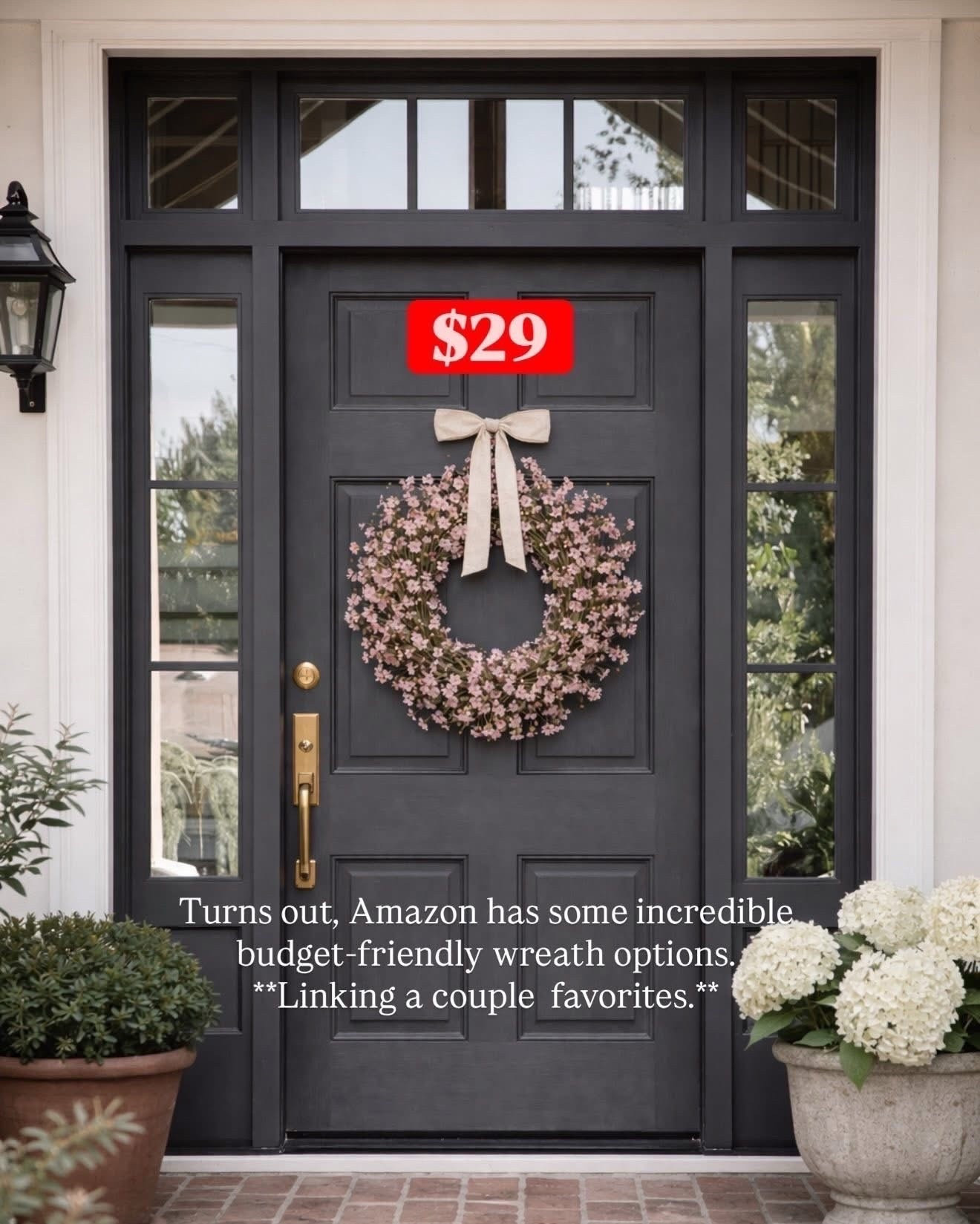 Sharing the links to my pro-level home decor and furniture finds —
that actually look “designer”
and are worthy of your
consideration from all ends of
the cost spectrum. $-$$$$

Here’s my take:

Stunning homes can
absolutely be styled at a
variety of price points: not
everything needs to have a
pottery barn price tag. 👉🏼 The
secret sauce for me is mixing
high-end home finds (always,
always watching for those
good sale prices!!) with
budget-friendly hidden gems
for a curated, collected,
classic look that’s anything
but cookie-cutter.


#homedecorideas
#homestyling
#livingroomdecorideas
#interiordesignideas

Living room furniture, living
room decor, bedroom
furniture, bedroom decor,
kitchen decor, entryway,
bedding, dresser, bed, art,
spring decor, Amazon,
Walmart, Target, Wayfair,
trending

#liketkit #LTKHome #LTKSeasonal #LTKmorningroutine
@shop.ltk
https://liketk.it/5UdFe

#LTKmorningroutine #LTKHome #LTKSeasonal

#LTKSeasonal #LTKmorningroutine #LTKHome