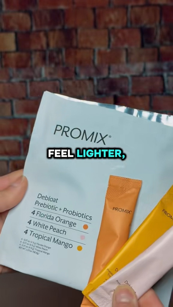 Serving flat-tummy energy without giving up my snacks 😌✨ ProMix Debloat is my new daily non-negotiable. #debloat #bloating #promix

#LTKGiftGuide #LTKmorningroutine #LTKfitnessgoals